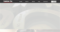 Desktop Screenshot of flangelock.com
